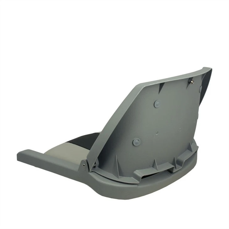 Bass boat seat