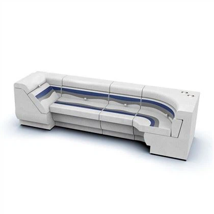 OEM Pontoon Boat Furniture sætissett