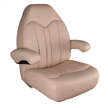 Premium reclining Pontoon Captain's Chair