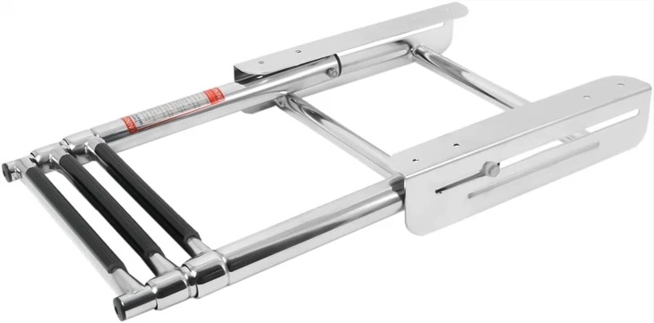 Telescopic Boat Ladder