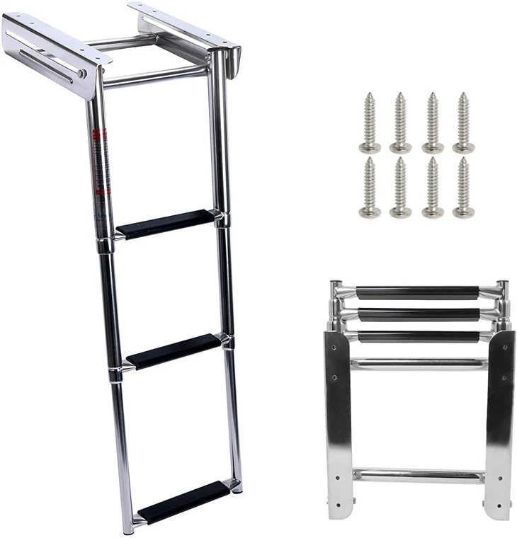 Telescopic Boat Ladder